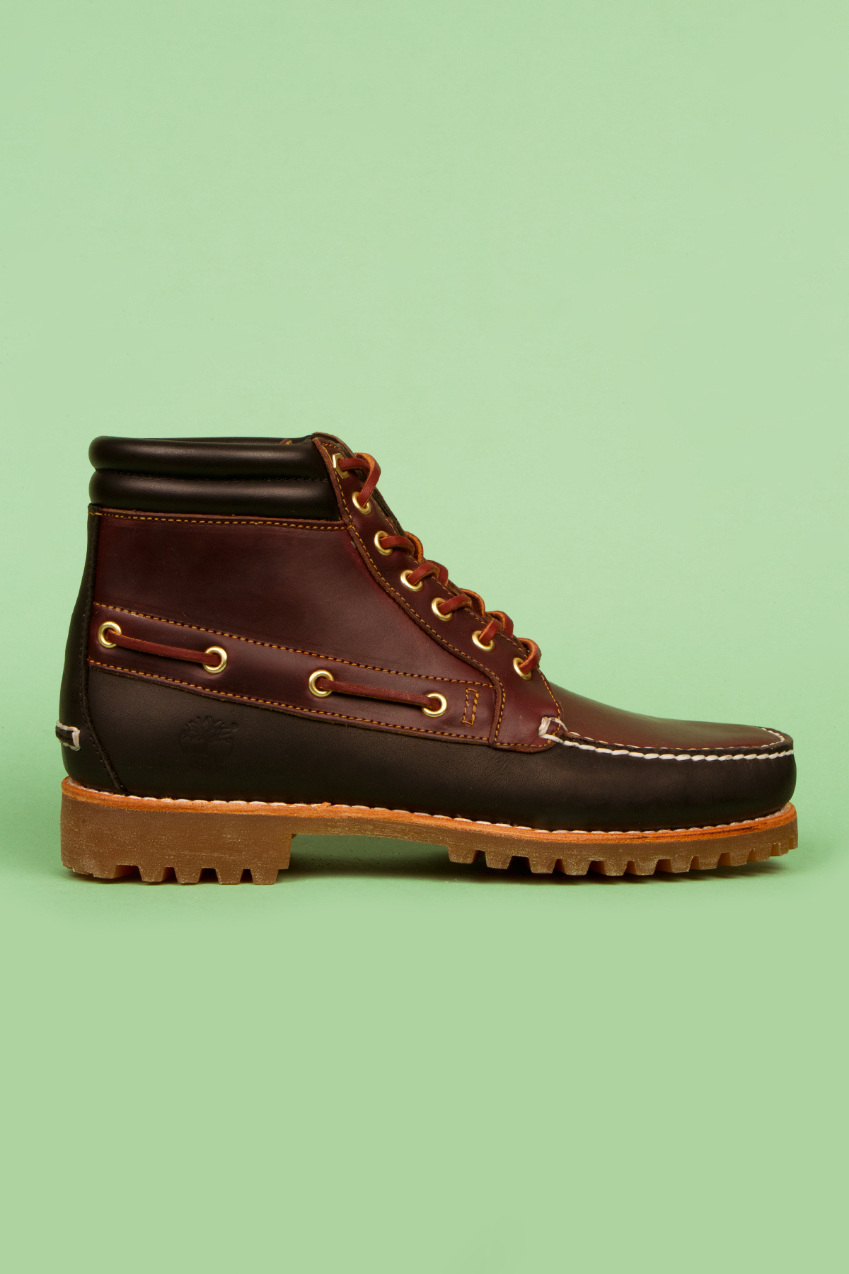 moccasin timberland boots