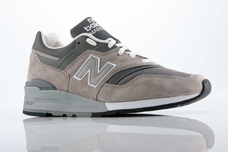 New Balance Reissues The Classic 997