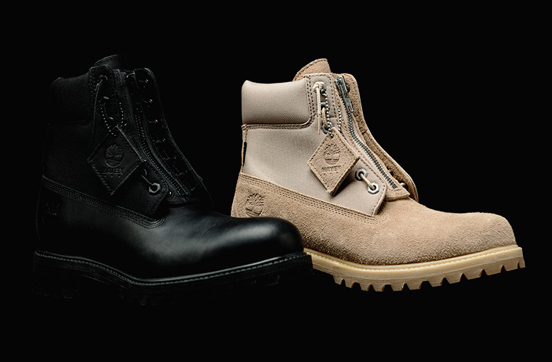 haven x timberland
