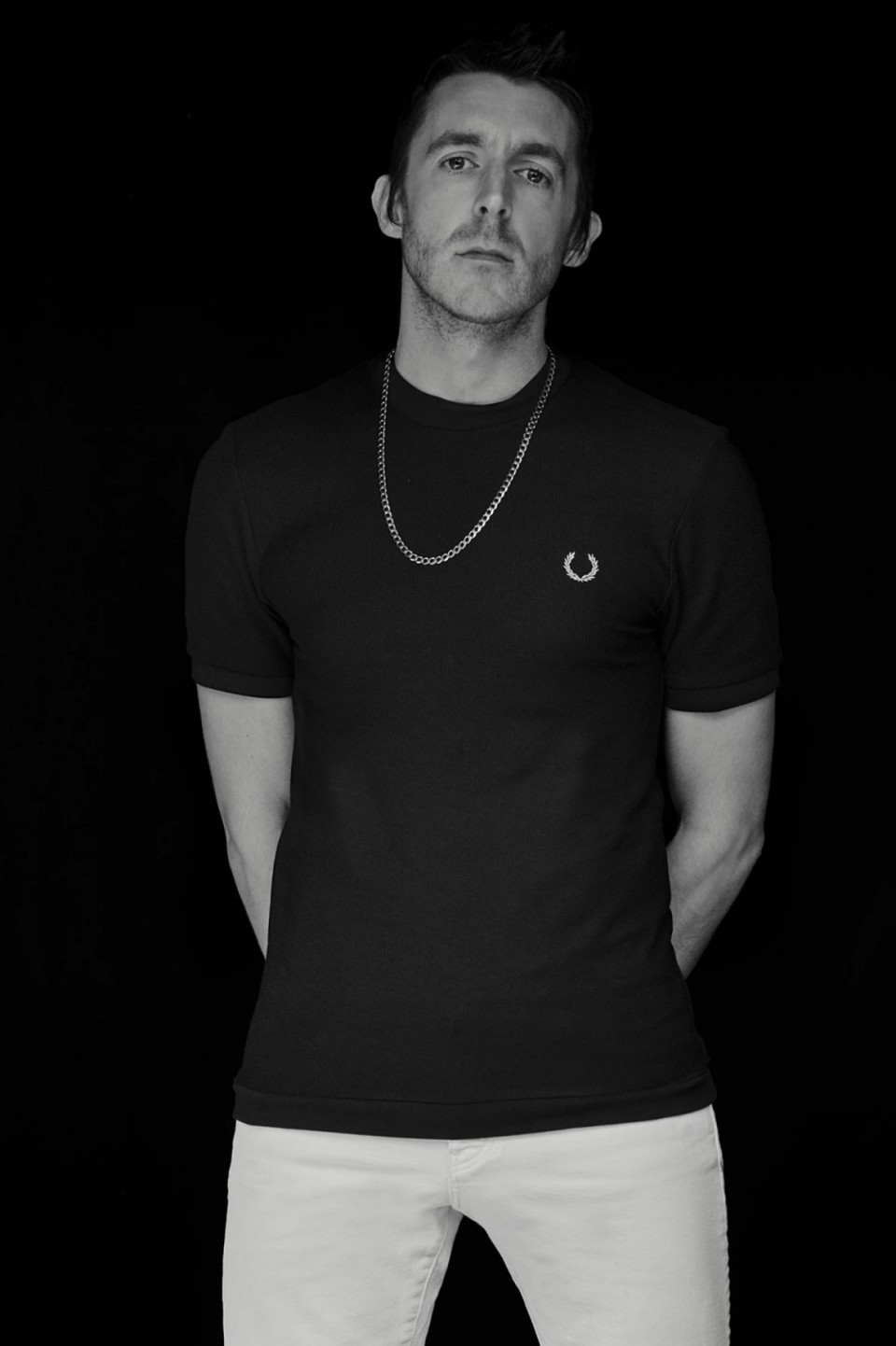 Fred Perry x Miles Kane FW19 Collection