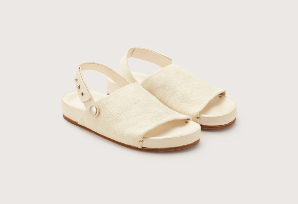 Feit one strap discount sandal