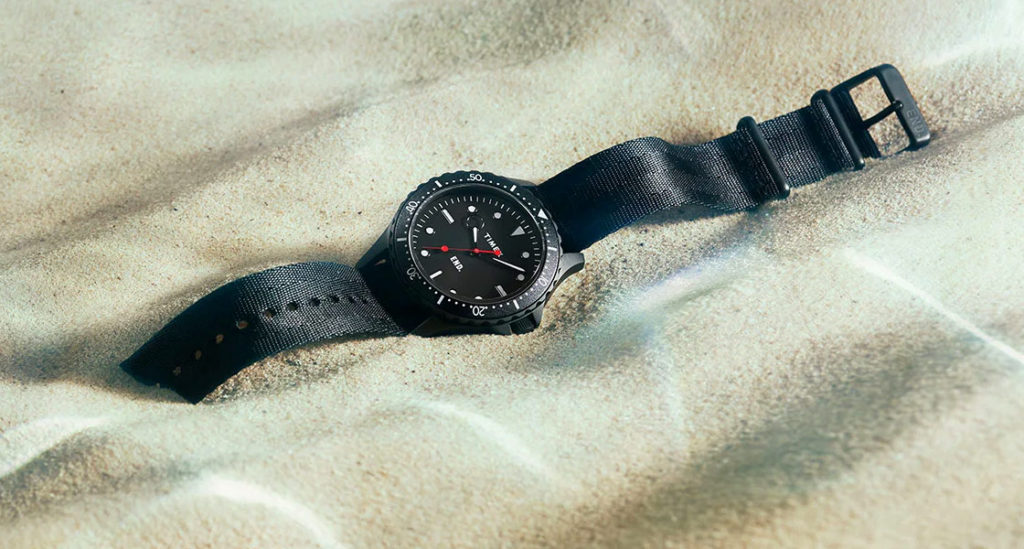 END×TIMEX Navi XL Watch | www.fleettracktz.com