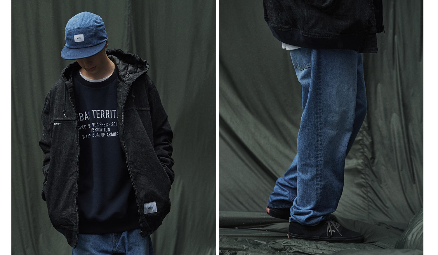 WTAPS FW20 'New Normal' Lookbook