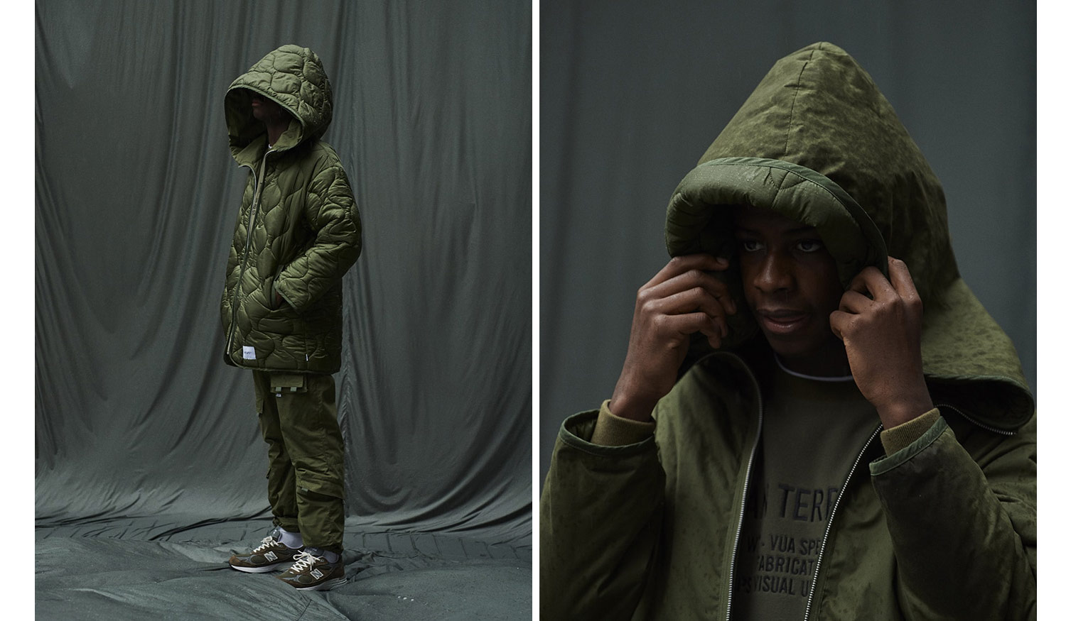 WTAPS FW20 'New Normal' Lookbook