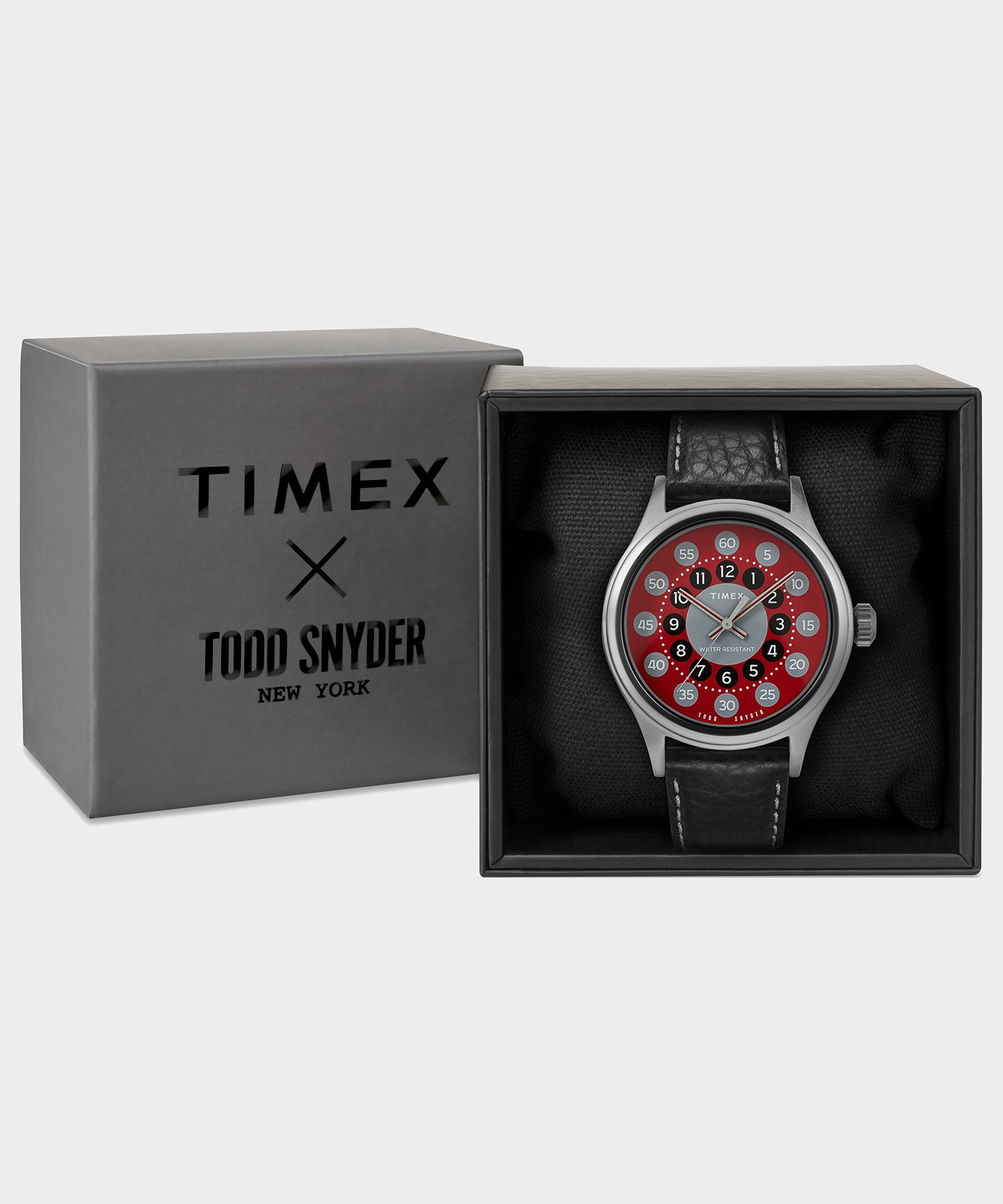 Watch Porn Mid Century Modernism Inspired Todd Snyders Latest Timex Collaboration 
