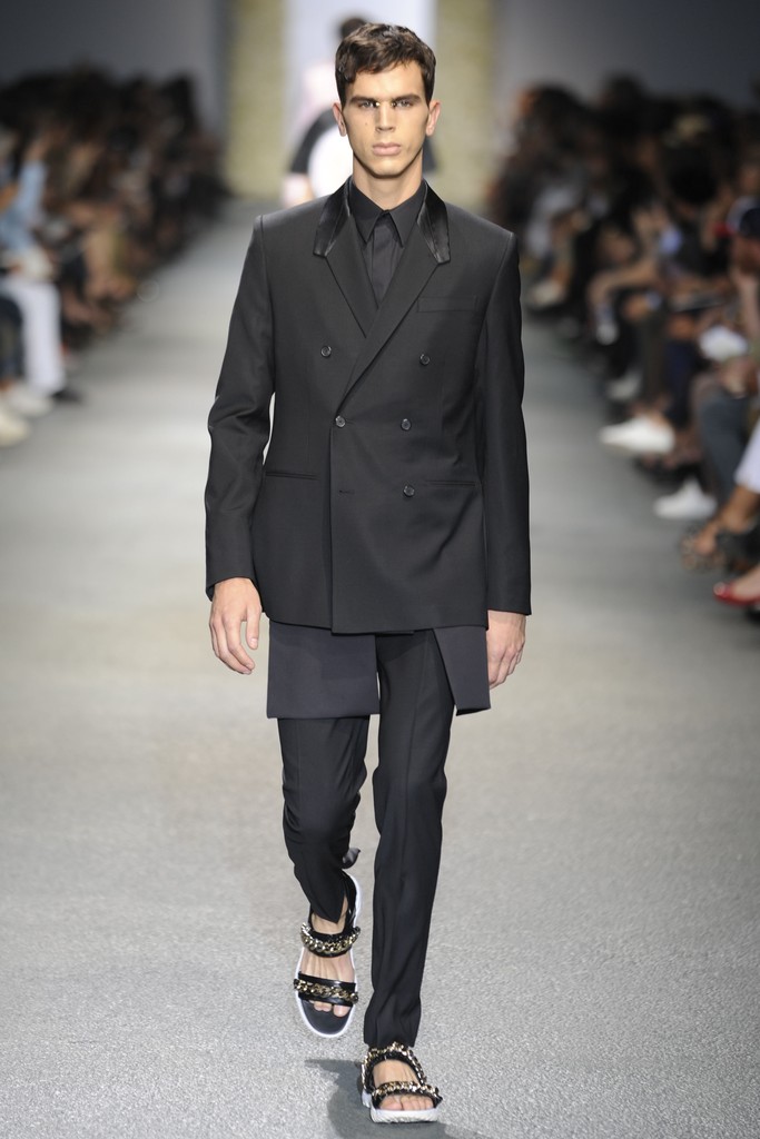 Givenchy by Riccardo Tisci Srping 2013