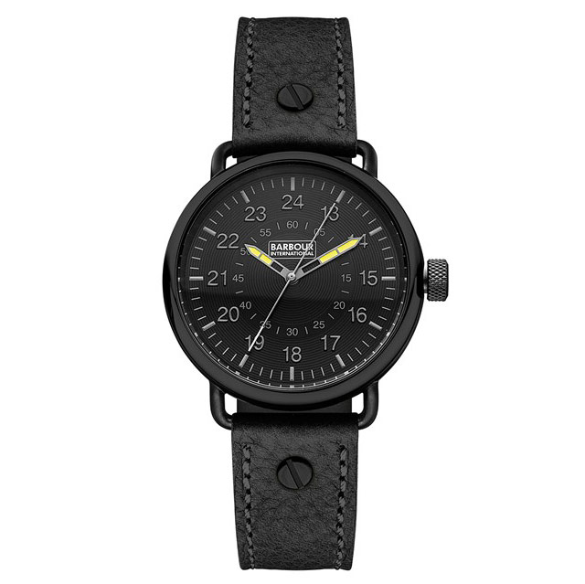 Barbour Set To Launch A Watch Collection