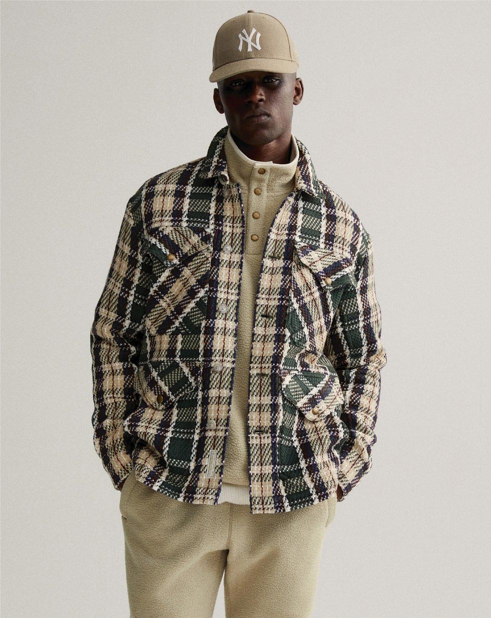 Aimé Leon Dore’s Fall/Winter 2020 Lookbook Shows How To Master The High ...