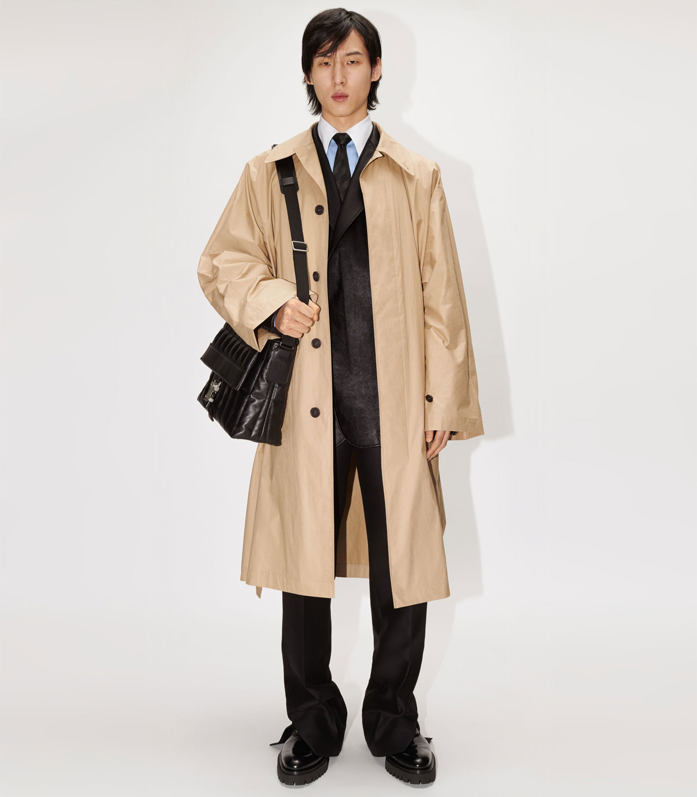 Dunhill Focuses On Tailoring With New ‘Uniform’ Collection