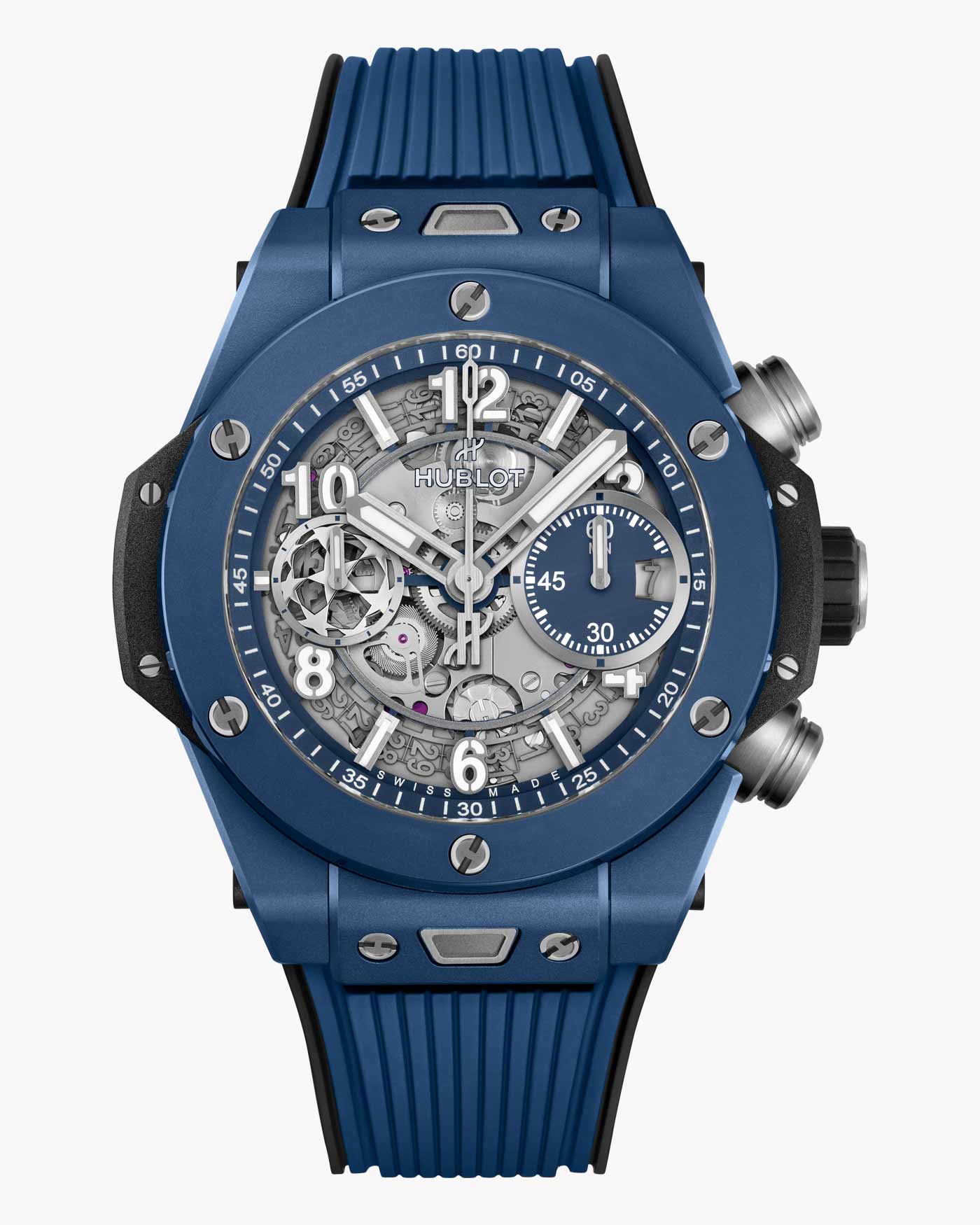 Watch Porn: Hublot Unveils Latest UEFA Champions League Exclusive