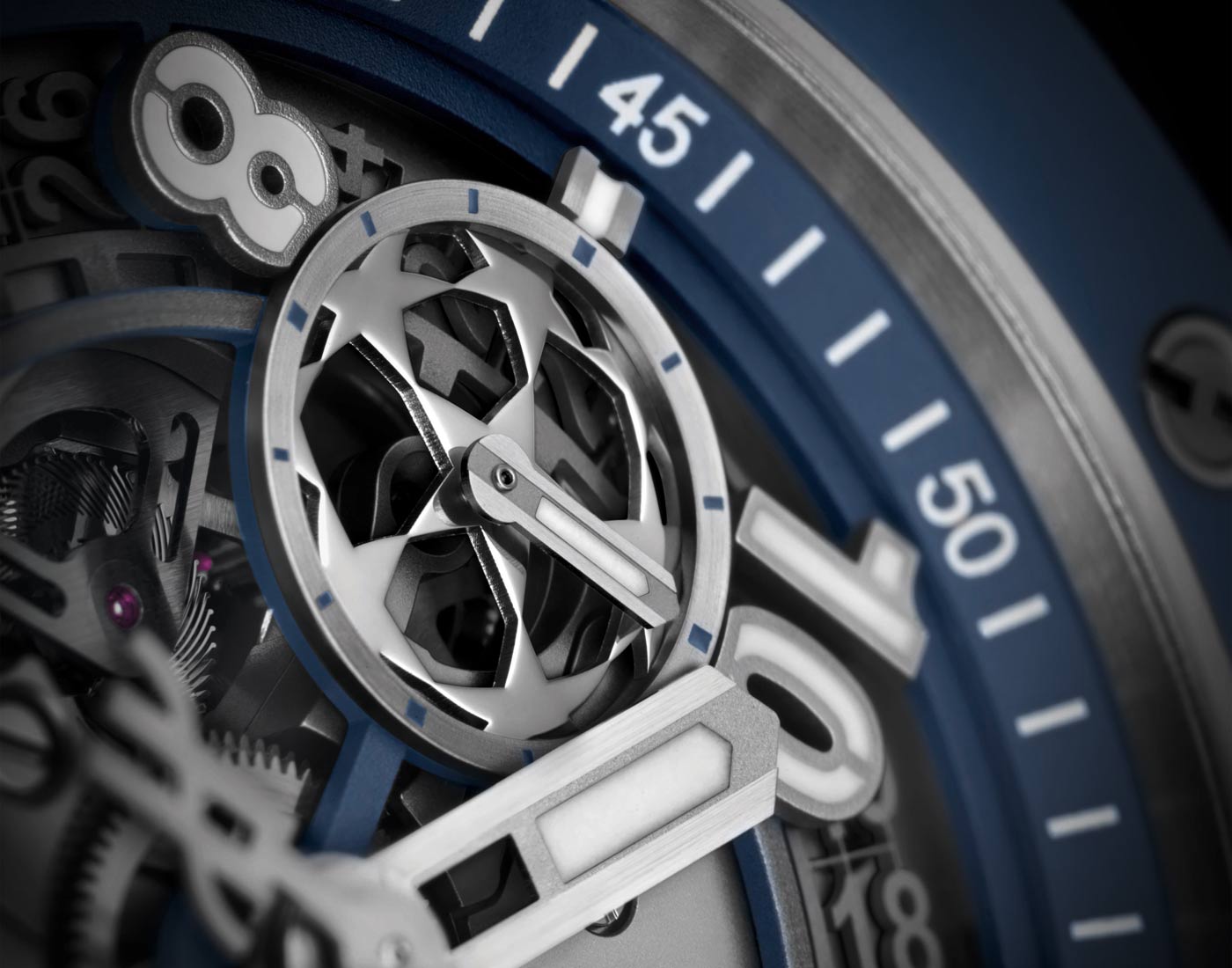 Watch Porn: Hublot Unveils Latest UEFA Champions League Exclusive