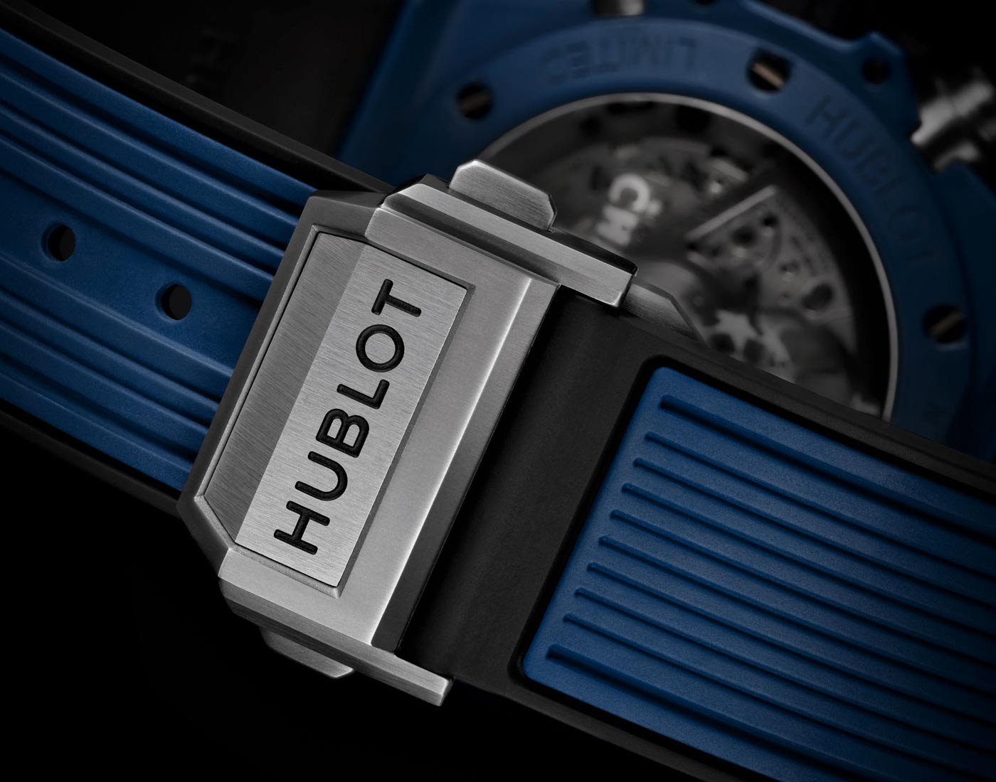 Watch Porn: Hublot Unveils Latest UEFA Champions League Exclusive